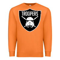 Carrot troopers Premium Sweatshirt - artisFamous