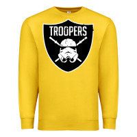Lemon troopers Premium Sweatshirt - artisFamous