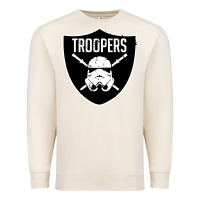 Sandshell troopers Premium Sweatshirt - artisFamous