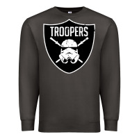Smoke troopers Premium Sweatshirt - artisFamous
