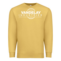 Antique Gold vandelay industries Premium Sweatshirt - artisFamous