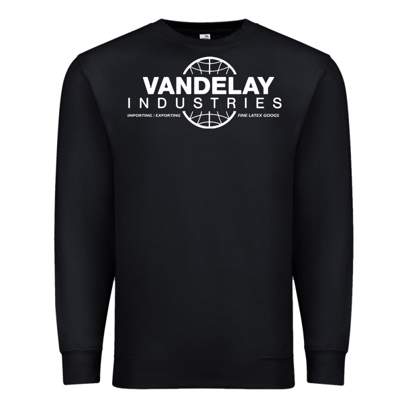 Vandelay Industries Premium Sweatshirt by artisFamous | Teevron