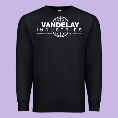 Vandelay Industries Premium Sweatshirt Designed By Artisfamous