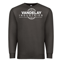 Smoke vandelay industries Premium Sweatshirt - artisFamous