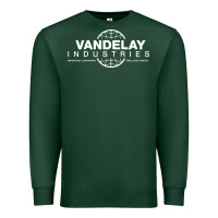 Sports Green vandelay industries Premium Sweatshirt - artisFamous
