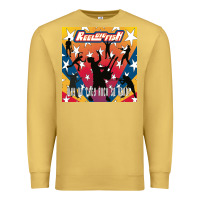 Antique Gold reel big fish why do they rock so hard Premium Sweatshirt - artisFamous