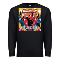 Black reel big fish why do they rock so hard Premium Sweatshirt - artisFamous