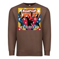 Chestnut reel big fish why do they rock so hard Premium Sweatshirt - artisFamous