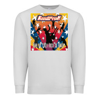 Dove Grey reel big fish why do they rock so hard Premium Sweatshirt - artisFamous