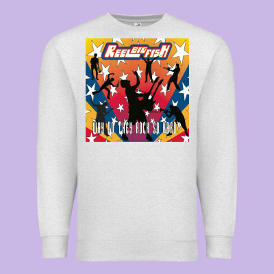 Reel Big Fish Why Do They Rock So Hard Premium Sweatshirt Designed By Artisfamous