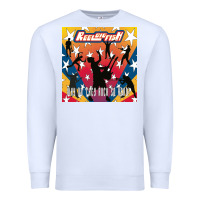 White reel big fish why do they rock so hard Premium Sweatshirt - artisFamous