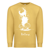 Antique Gold hollow void ,hollow knight  t shirt Premium Sweatshirt - artisFamous