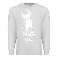 Dove Grey hollow void ,hollow knight  t shirt Premium Sweatshirt - artisFamous