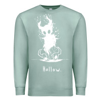 Seafoam hollow void ,hollow knight  t shirt Premium Sweatshirt - artisFamous