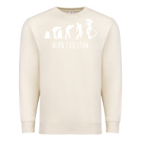 Sandshell alien evolution Premium Sweatshirt - artisFamous