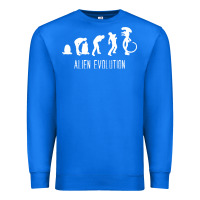 True Royal alien evolution Premium Sweatshirt - artisFamous