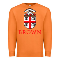 Carrot brown university Premium Sweatshirt - artisFamous