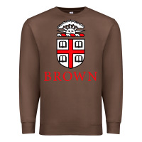 Chestnut brown university Premium Sweatshirt - artisFamous