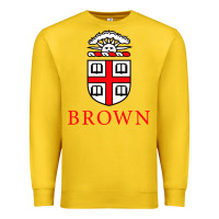 Lemon brown university Premium Sweatshirt - artisFamous