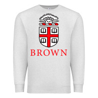 Oatmeal Heather brown university Premium Sweatshirt - artisFamous