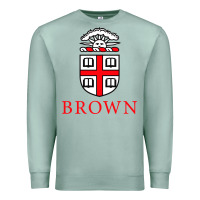 Seafoam brown university Premium Sweatshirt - artisFamous