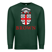 Sports Green brown university Premium Sweatshirt - artisFamous