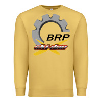 Antique Gold brp ski doo Premium Sweatshirt - artisFamous