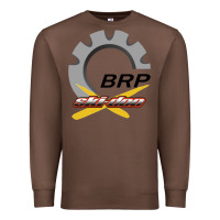 Chestnut brp ski doo Premium Sweatshirt - artisFamous