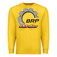 Lemon brp ski doo Premium Sweatshirt - artisFamous