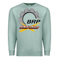 Seafoam brp ski doo Premium Sweatshirt - artisFamous