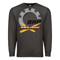 Smoke brp ski doo Premium Sweatshirt - artisFamous