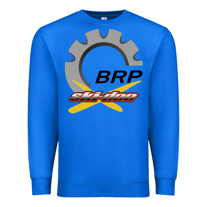 Brp Ski Doo Premium Sweatshirt by artisFamous | Teevron