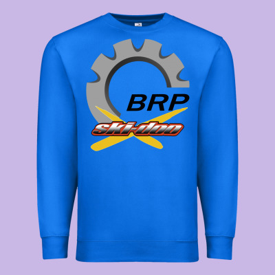 Brp Ski Doo Premium Sweatshirt Designed By Artisfamous
