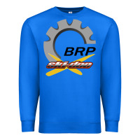 True Royal brp ski doo Premium Sweatshirt - artisFamous