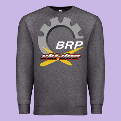 Brp Ski Doo Premium Sweatshirt Designed By Artisfamous