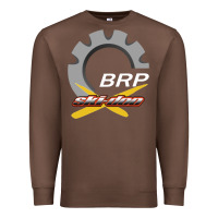 Chestnut brp ski doo Premium Sweatshirt - artisFamous