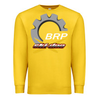 Lemon brp ski doo Premium Sweatshirt - artisFamous