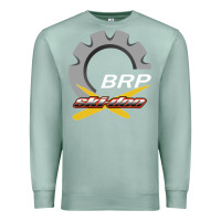 Seafoam brp ski doo Premium Sweatshirt - artisFamous