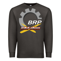 Smoke brp ski doo Premium Sweatshirt - artisFamous
