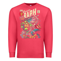 Cardinal the incredible raph Premium Sweatshirt - artisFamous