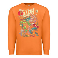 Carrot the incredible raph Premium Sweatshirt - artisFamous