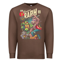 Chestnut the incredible raph Premium Sweatshirt - artisFamous