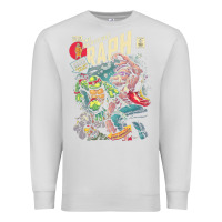 Dove Grey the incredible raph Premium Sweatshirt - artisFamous