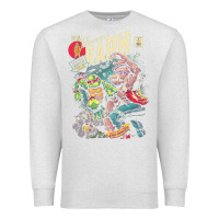 Oatmeal Heather the incredible raph Premium Sweatshirt - artisFamous