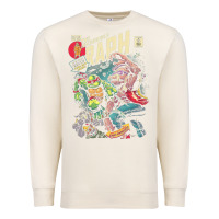 Sandshell the incredible raph Premium Sweatshirt - artisFamous