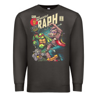 Smoke the incredible raph Premium Sweatshirt - artisFamous