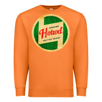 Carrot hot rod built not bought Premium Sweatshirt - artisFamous
