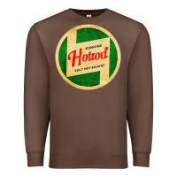 Chestnut hot rod built not bought Premium Sweatshirt - artisFamous