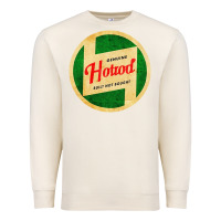 Sandshell hot rod built not bought Premium Sweatshirt - artisFamous