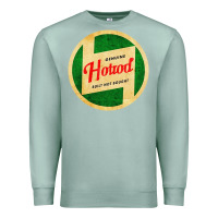 Seafoam hot rod built not bought Premium Sweatshirt - artisFamous